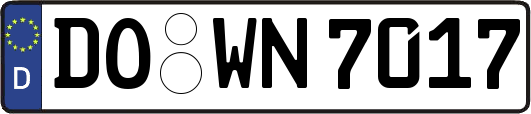 DO-WN7017