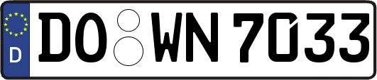 DO-WN7033