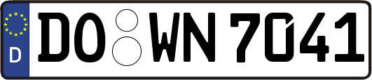 DO-WN7041
