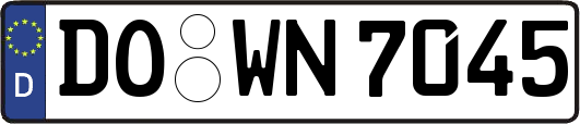 DO-WN7045