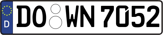 DO-WN7052