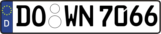 DO-WN7066