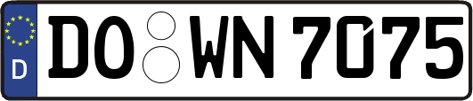 DO-WN7075