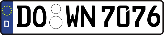 DO-WN7076