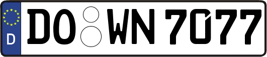 DO-WN7077