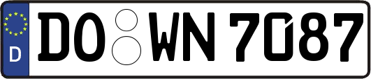 DO-WN7087