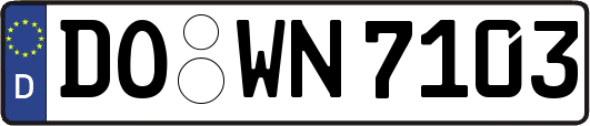 DO-WN7103