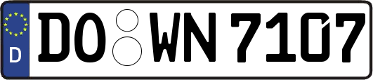 DO-WN7107