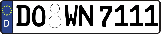 DO-WN7111