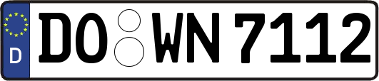 DO-WN7112