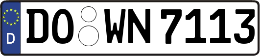 DO-WN7113