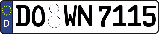 DO-WN7115