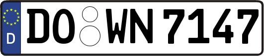 DO-WN7147