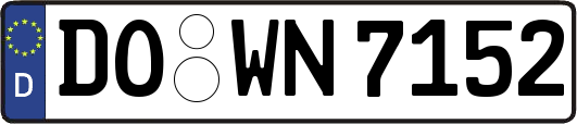 DO-WN7152