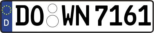DO-WN7161