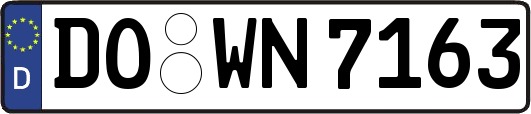 DO-WN7163