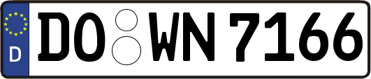 DO-WN7166