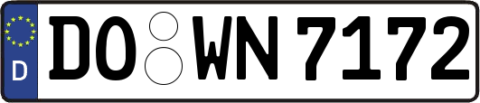 DO-WN7172