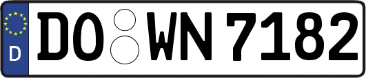 DO-WN7182