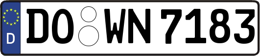 DO-WN7183
