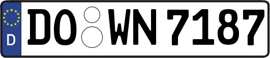 DO-WN7187