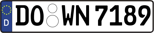 DO-WN7189