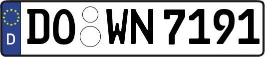 DO-WN7191