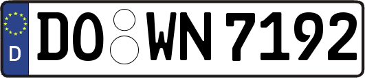 DO-WN7192