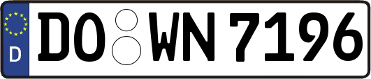 DO-WN7196