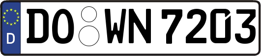 DO-WN7203