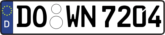 DO-WN7204
