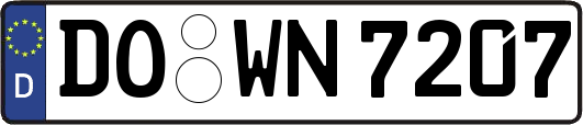 DO-WN7207
