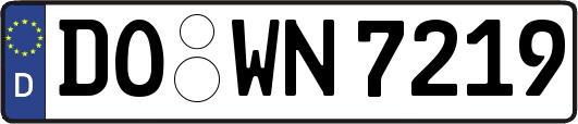 DO-WN7219