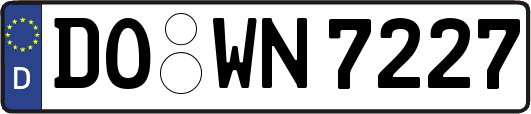DO-WN7227
