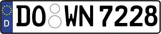 DO-WN7228