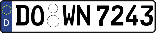 DO-WN7243