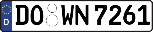 DO-WN7261