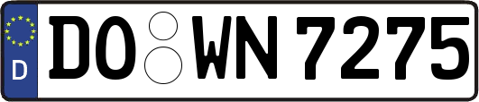 DO-WN7275