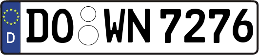 DO-WN7276