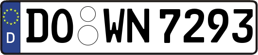 DO-WN7293