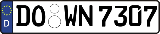DO-WN7307