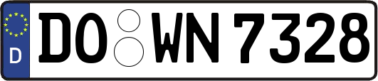 DO-WN7328