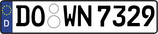 DO-WN7329