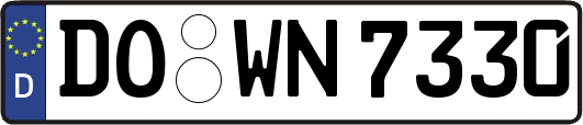 DO-WN7330