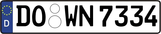 DO-WN7334