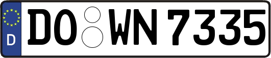 DO-WN7335