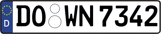 DO-WN7342
