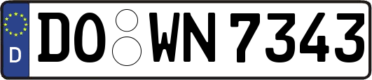 DO-WN7343