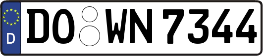 DO-WN7344