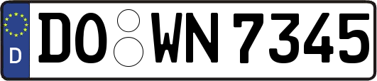 DO-WN7345